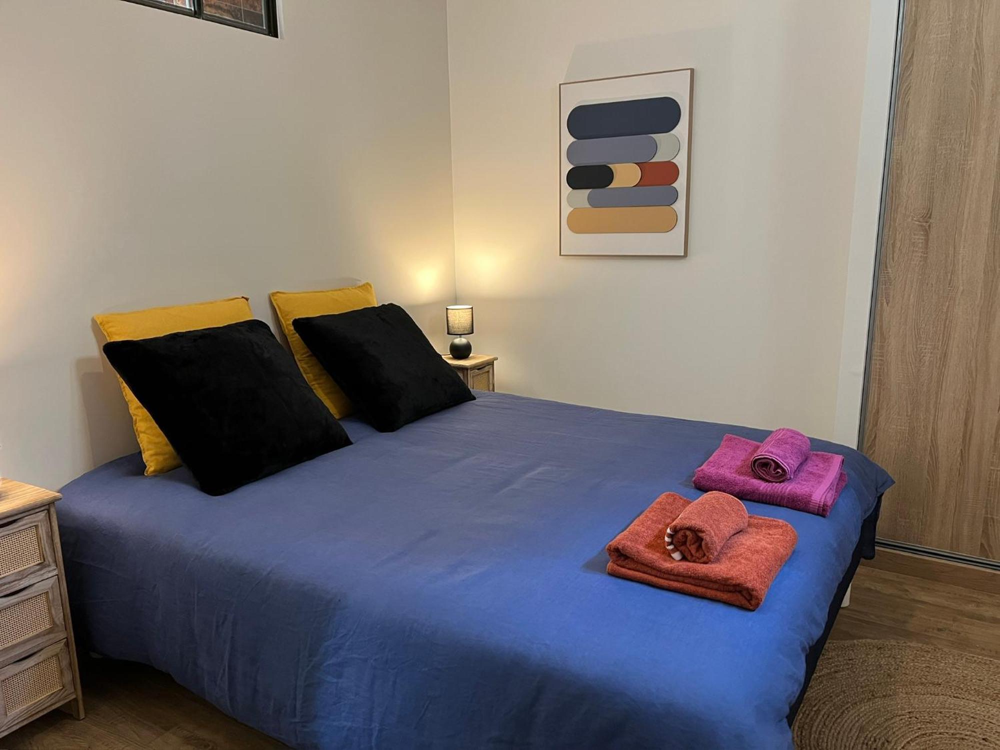 Appartement Cosy Tout Confort Труа Екстер'єр фото