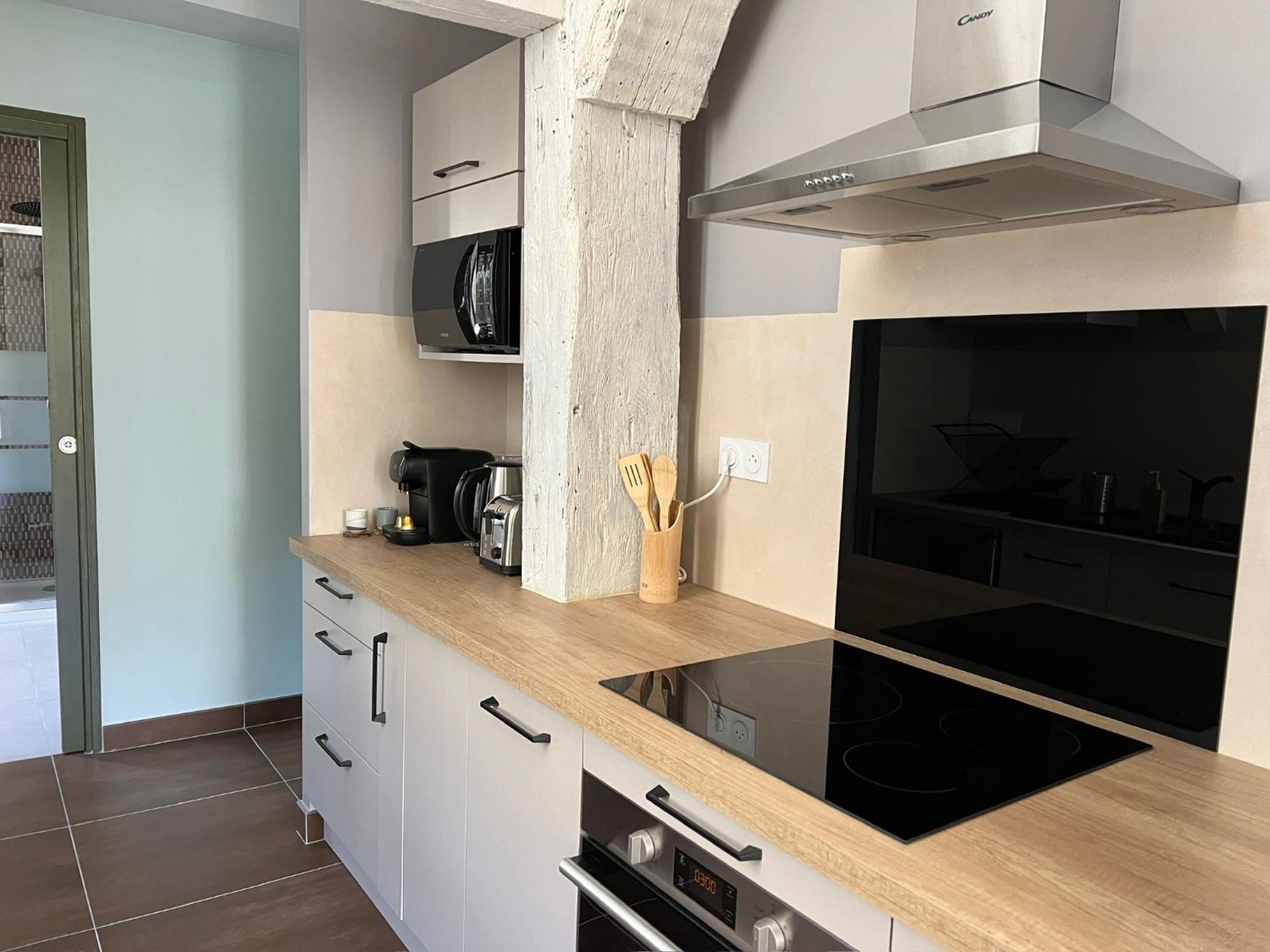 Appartement Cosy Tout Confort Труа Екстер'єр фото