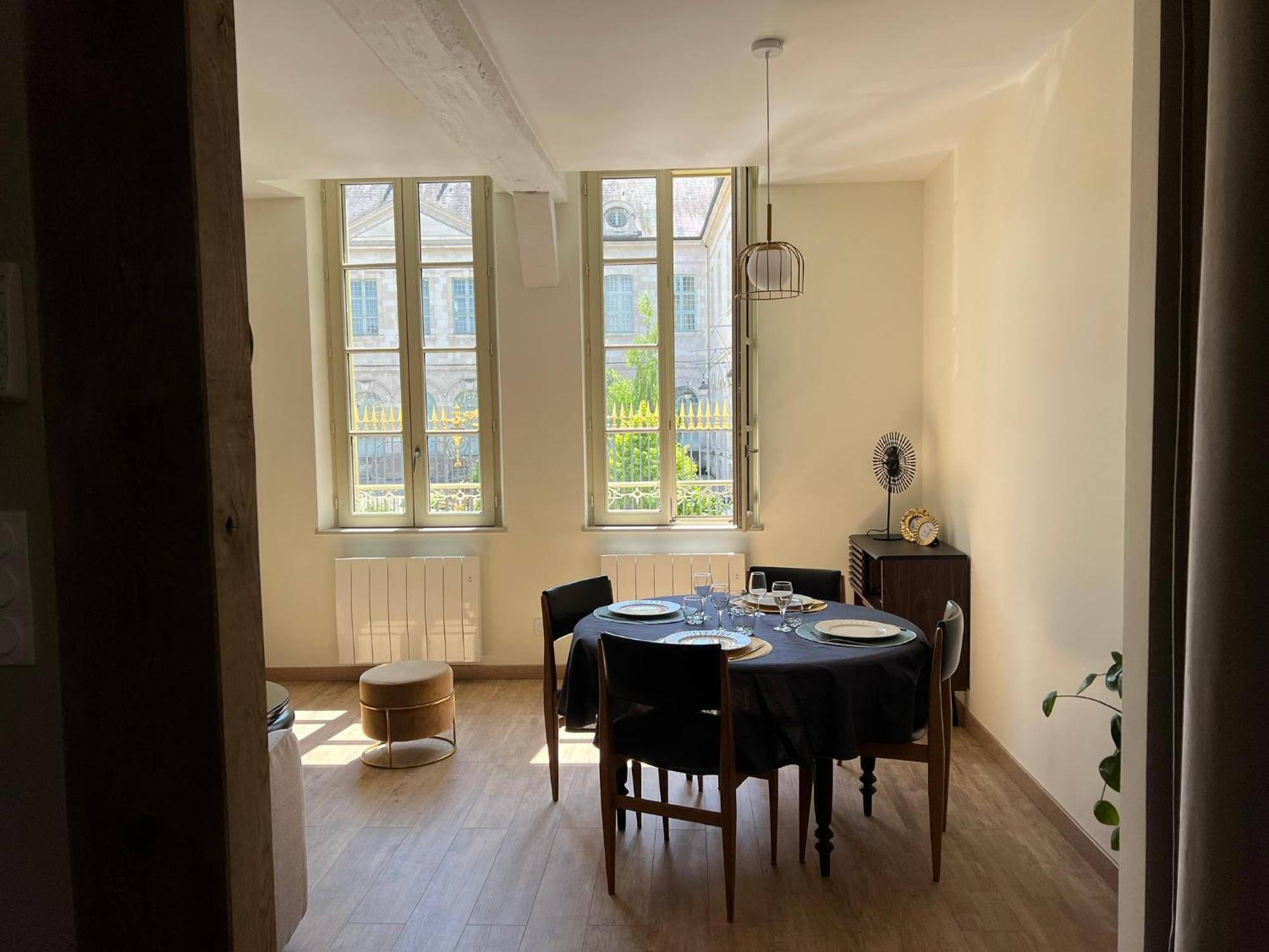 Appartement Cosy Tout Confort Труа Екстер'єр фото